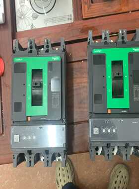 施耐德NSX400F，3P400A，ComPacT系列断路器--议价商品