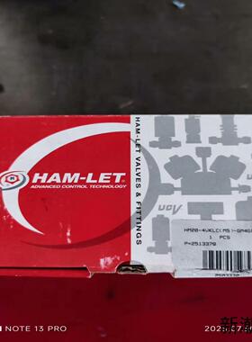 HAM-LET哈姆雷特隔膜阀 HM20-4VKLCM5议价商品