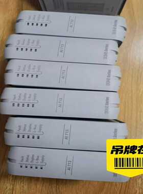 议价浙大中控ECS700模块AI713-S11AO713-S1