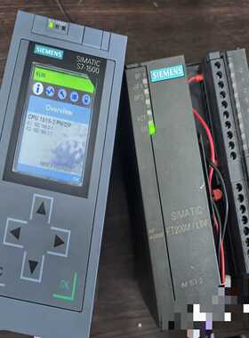 6ES7516-3AN00-0AB0橙色新，功能完好，少--议价商品