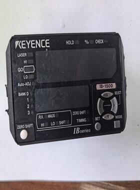 KEYENCE基恩士IB-1500实拍图包好--议价商品