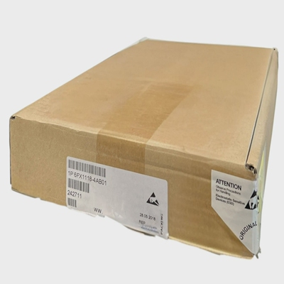 SiemensSINUMERIK6FX1118-4AB01MduloDeEntrada/SalidaNUE