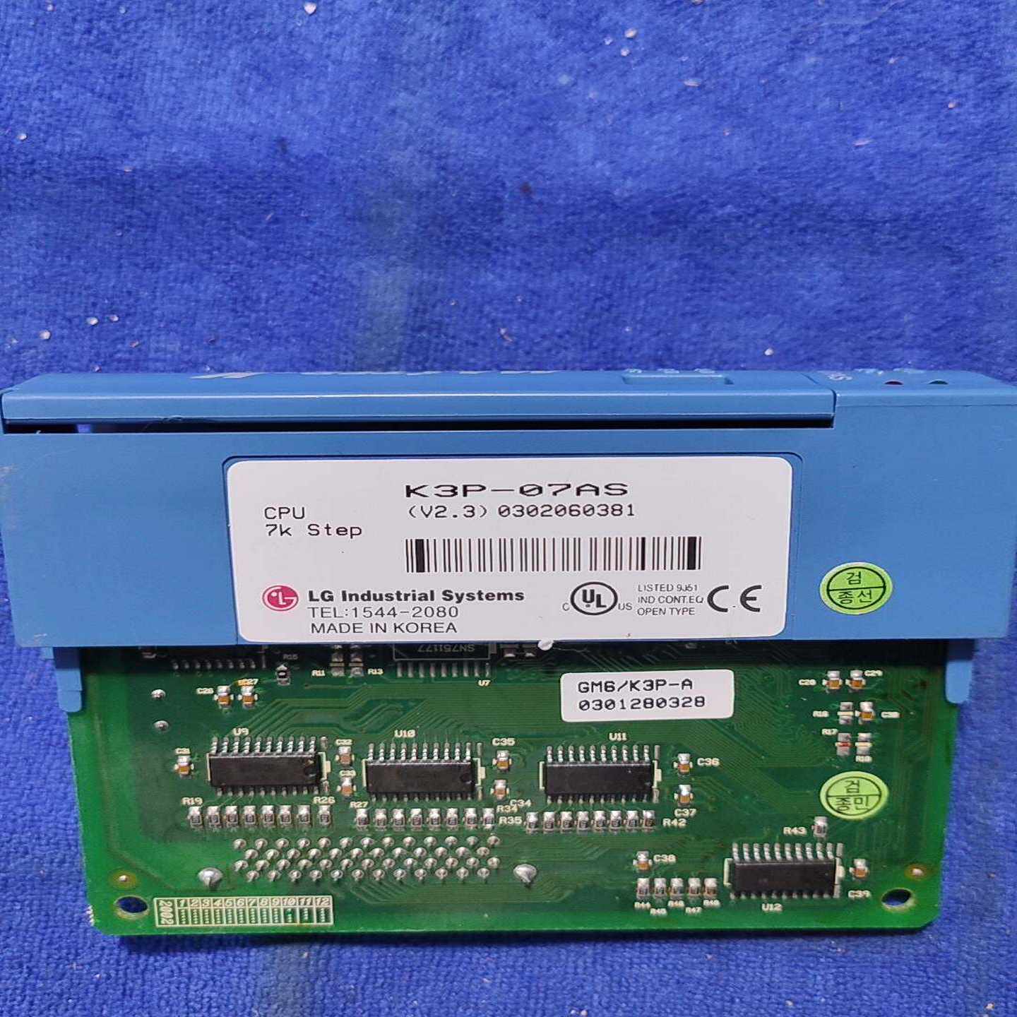 LG工控主板K3P-07ASCPU7kStepV2--议价商品