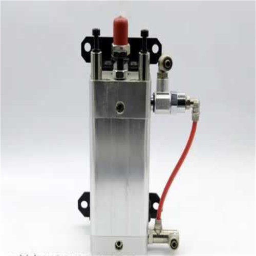 DETA倒刀气缸BT40气缸德大刀库气缸 UADVU63-75-01.208.02