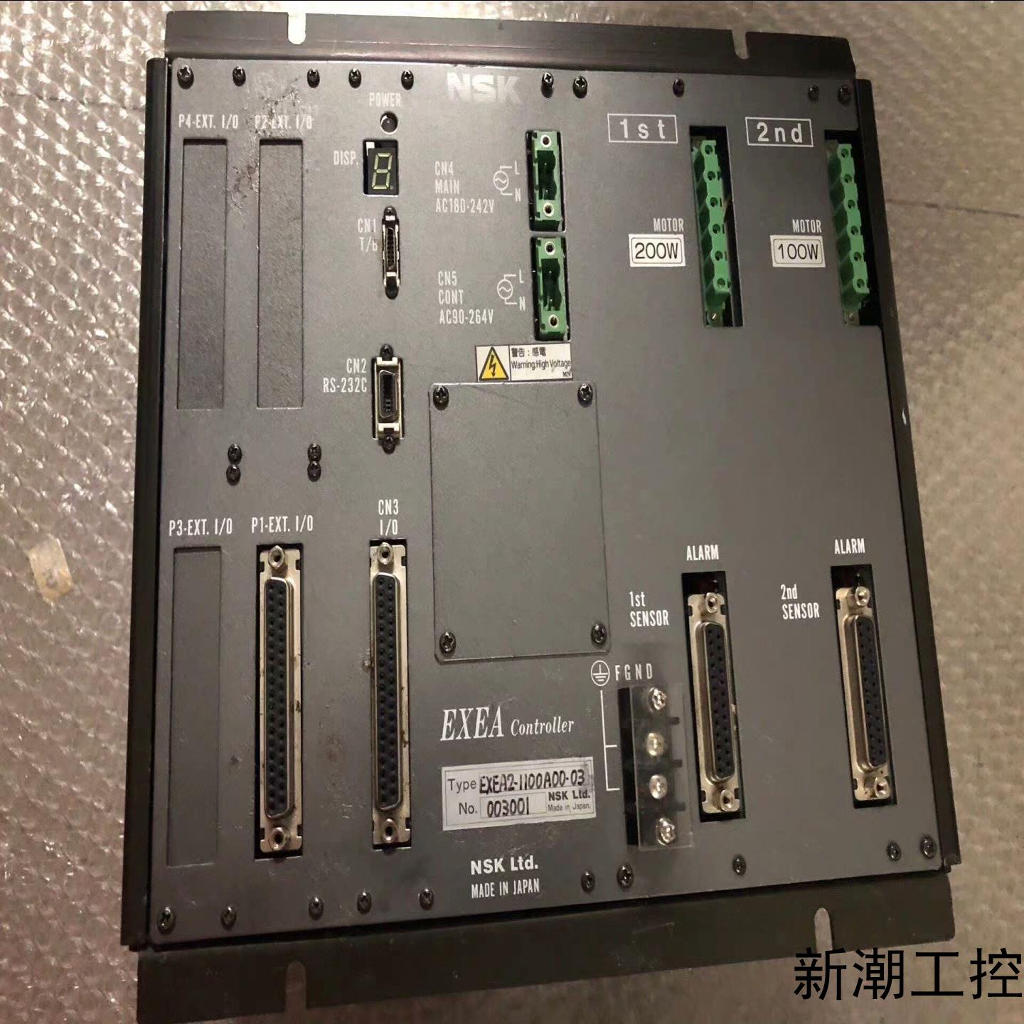NSK控制器EXEA2-1100A00-03 原装现货议价议价商品