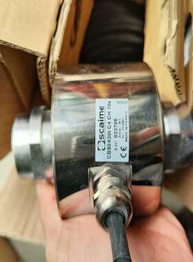 法国世感Scaime传感器CB50X称重传感器带包适用