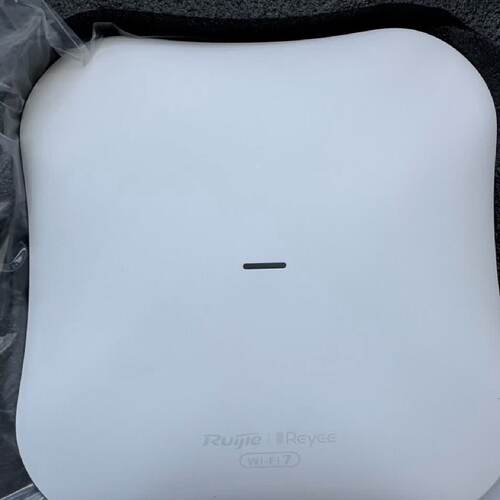 全新 锐捷WiFi7 2.5G吸顶AP RG-RAP-询价