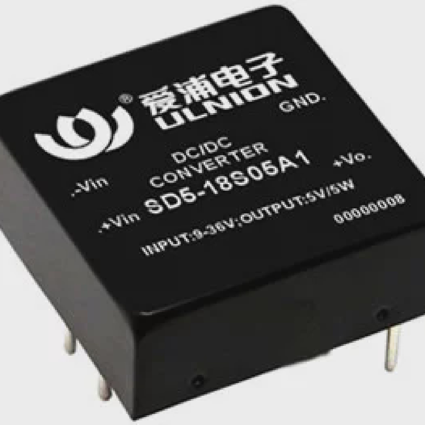 SD5-36D3V3A1SD5-36D05A1SD5-36D12A1SD5-36D15A1SD5-36D24A1