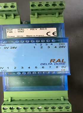 法国DELTADORE模块RAL-REVA0.询价