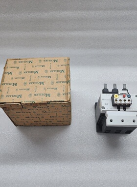 MOELLER Z550SK3 THERMAL OVERLOAD RELAY 3550A
