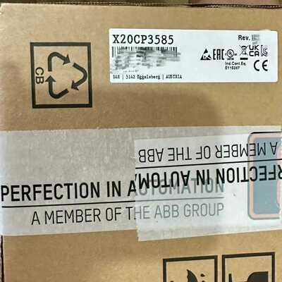 【议价】X20CP3583