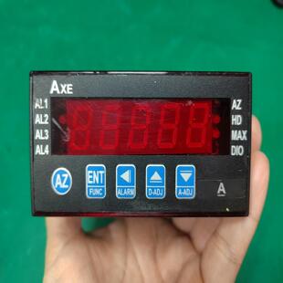 实物 20NB毫安电压表AXE钜斧数显表 询价 A11 MM2