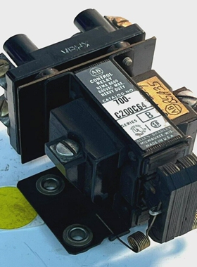 ALLEN-BRADLEY700-C200C64CONTROLRELAYSERIESBNEMAA6006