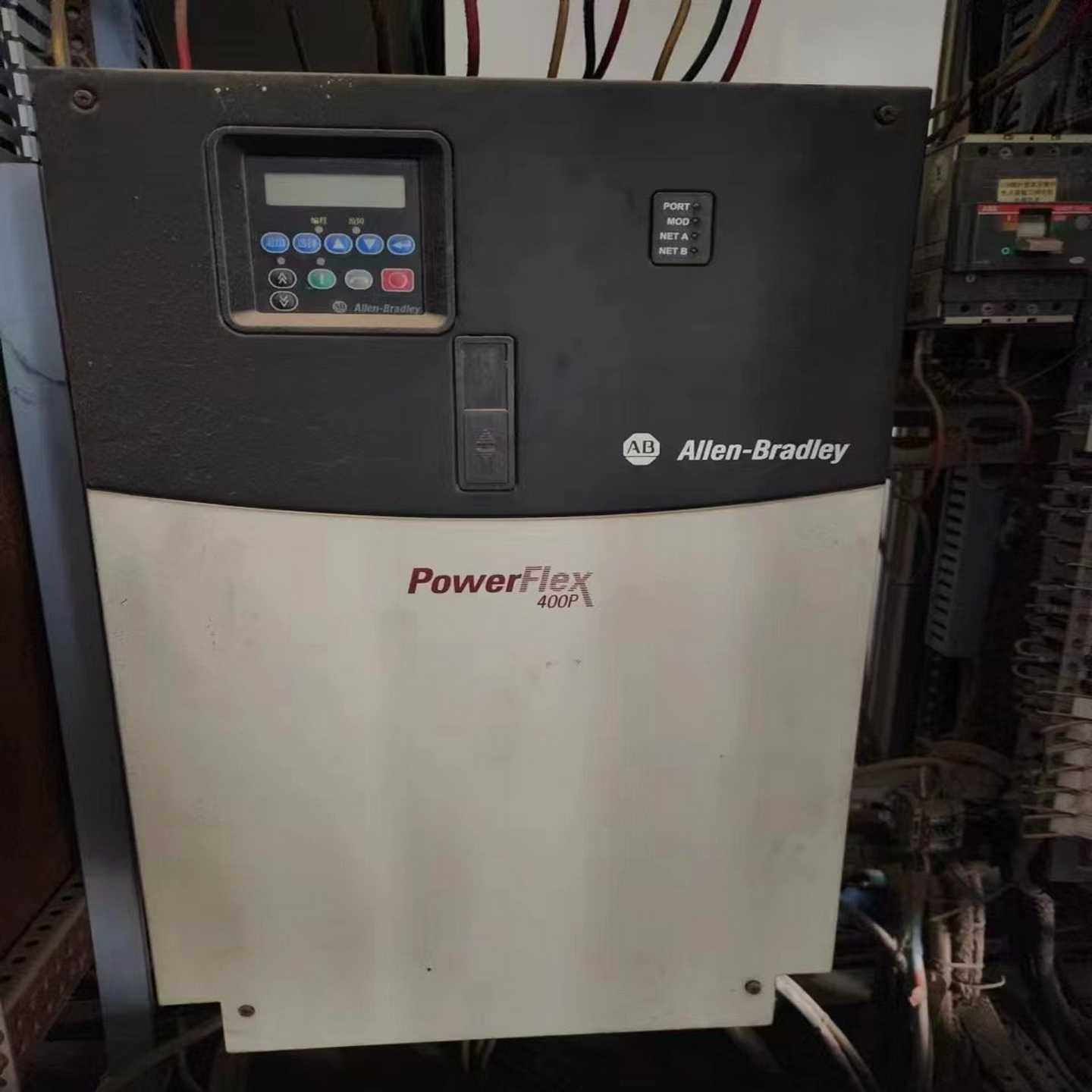 AB变频器FLEX400P询价