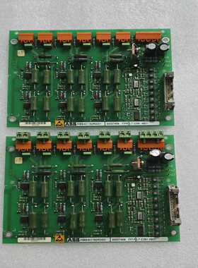 咨询-ABB控制板LTC391AE01两张，八五