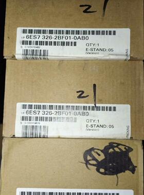 6ES7326-2BF01-0AB0询价