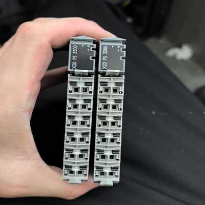 X20PS3300。不含运询价