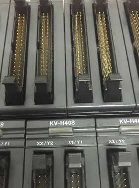 咨询-基恩士KEYENCE模块PLCKV-H40S