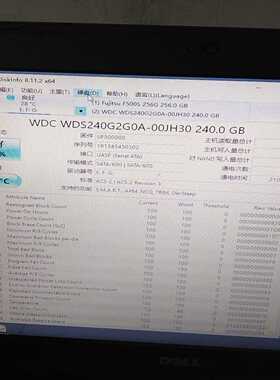 （议价）西数绿盘240GSATA固态硬盘