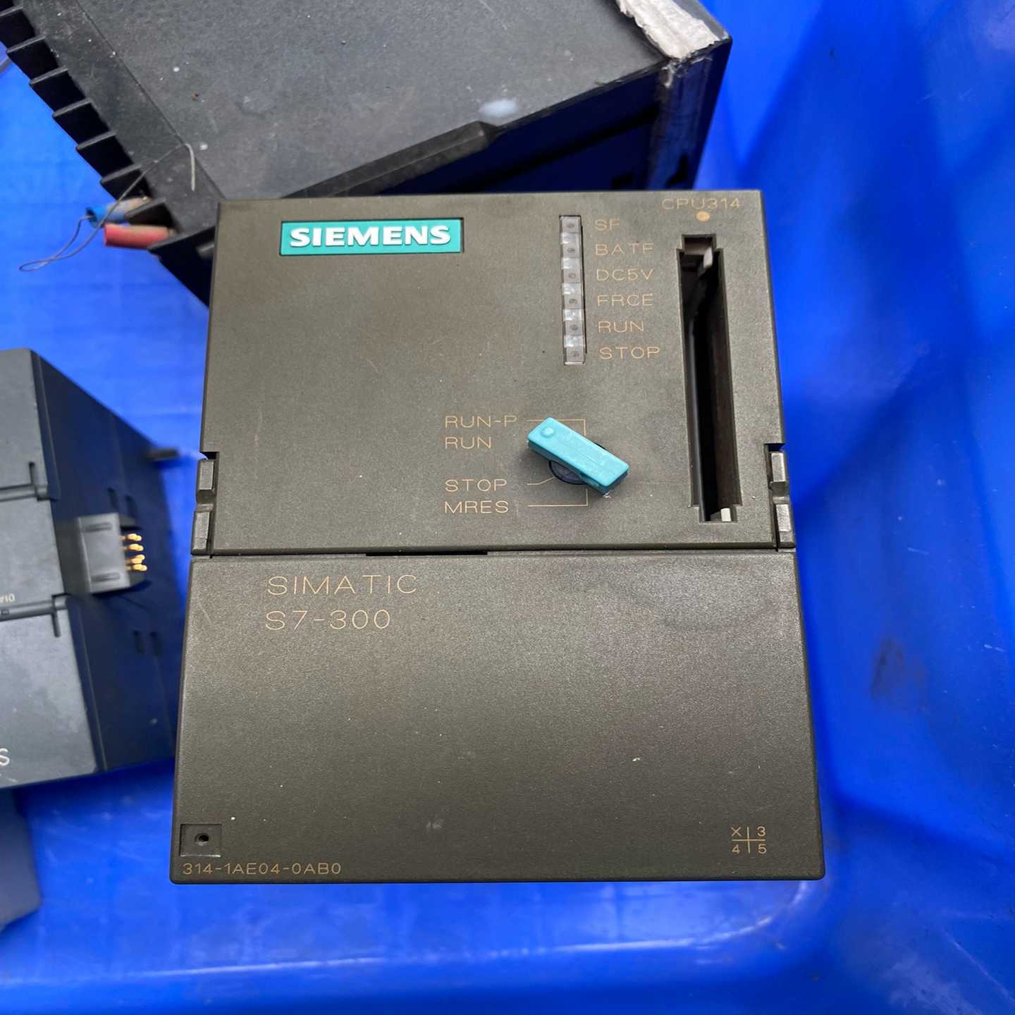 【议价】6ES7314-1AE04-0AB0 300系列pLC