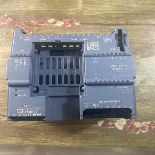 1212C外壳，212-1HE40-0XB0外壳，无盖询价