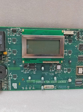 LIEBERT200545G2NFINITY电源系统用户接口PCB415681G