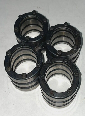 RIGIDCOUPLINGCLAMPINGSLEEVE25MMINSIDE42MMOUTSIDELOT