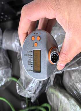 IFMRVP510易福门实心轴编码器--议价商品