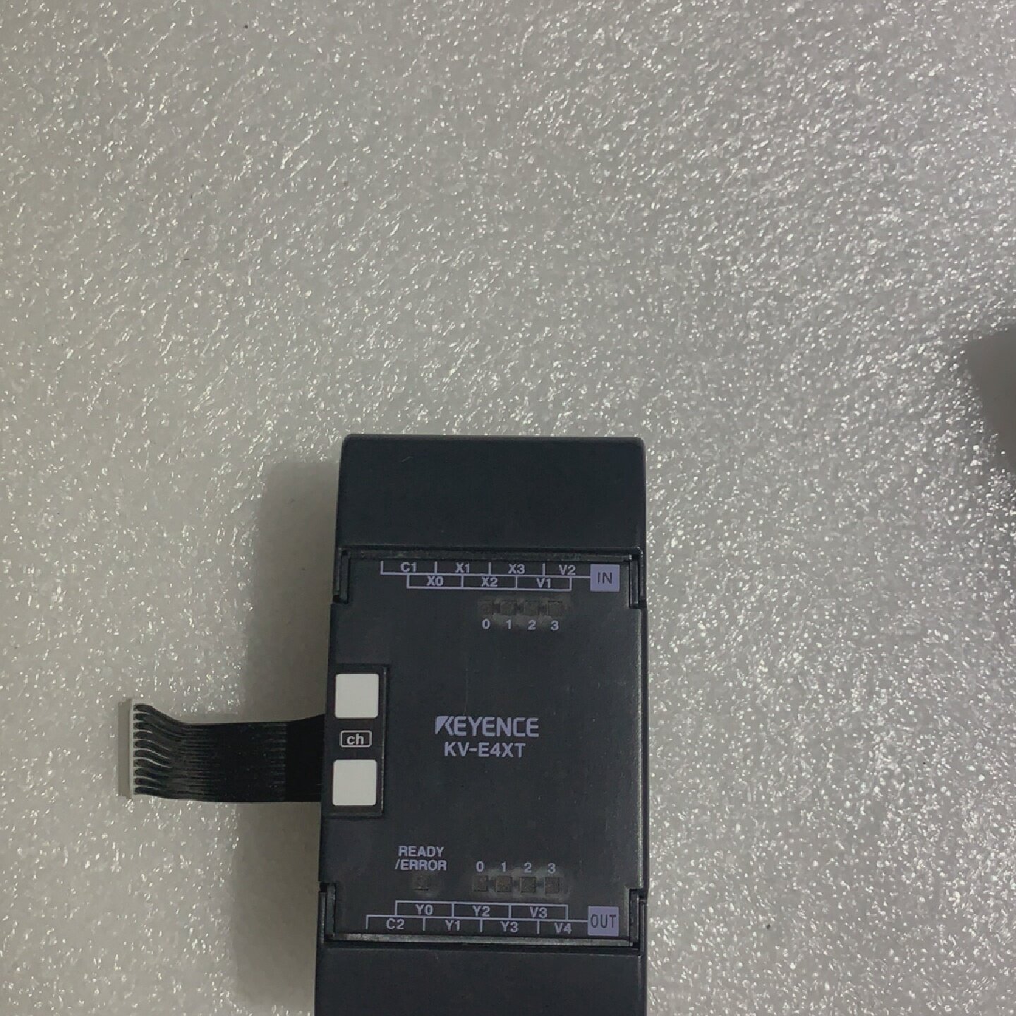 基恩士PLC控制器KV-E4R询价