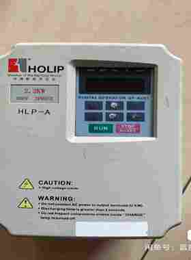 咨询-海利普A系列2.2千瓦变频器HLPA02D243C