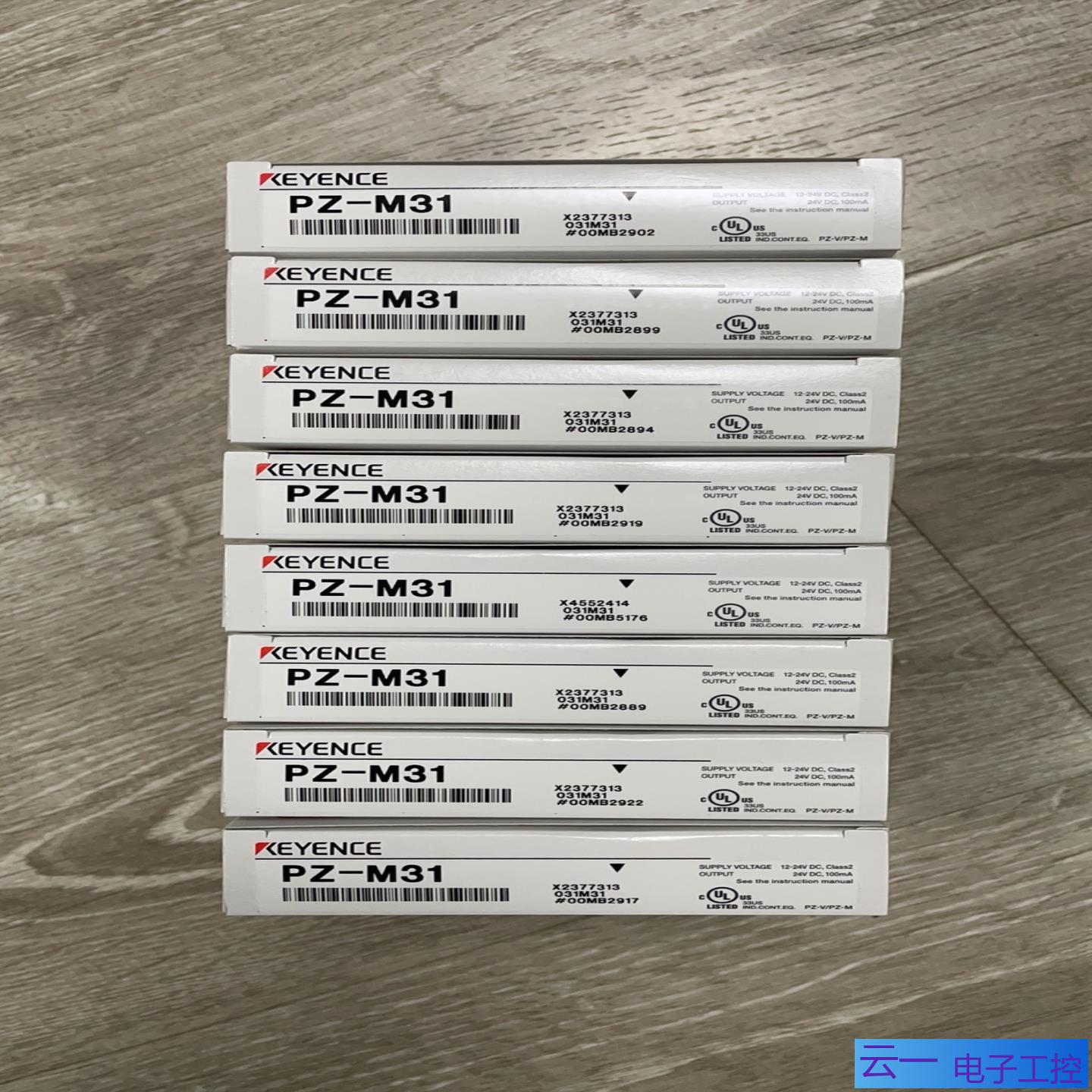 基恩士PZ-M31 300  PZ-G51CP 350  P；议价