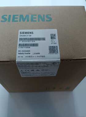 【议价】6SL3210-5BE17-5CV0变频器V200.适用