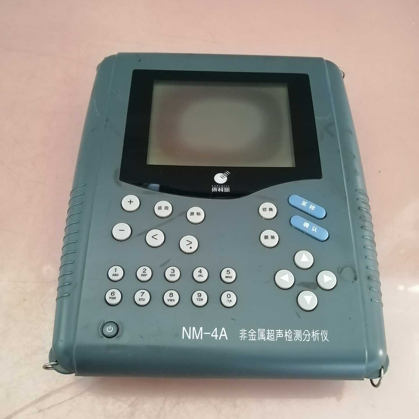 康科瑞NM-4A非金属超声检测分析仪，成色如图，议价/1-询价客服