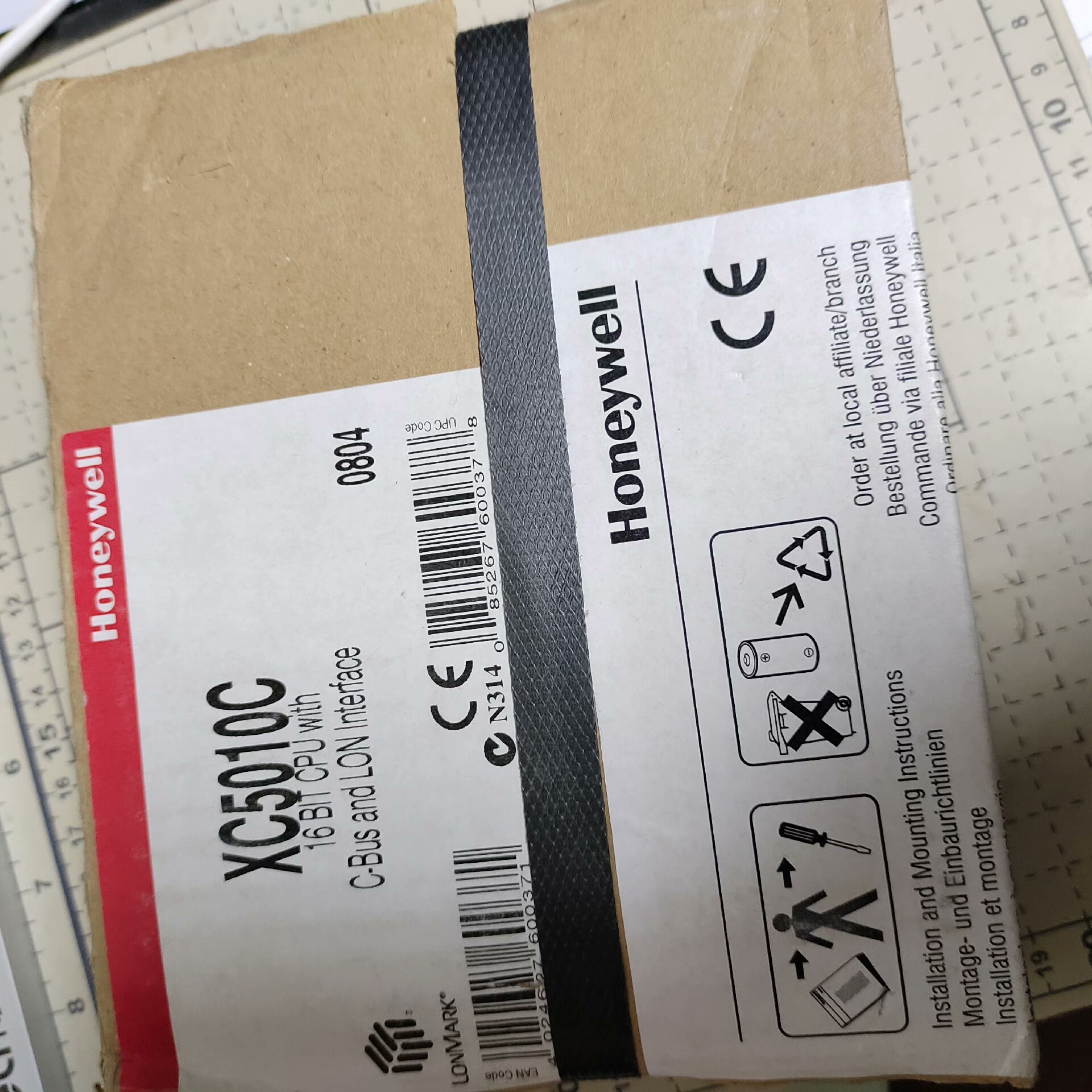 【请询价】霍尼韦尔控制器XC5010CHoneywell XC501