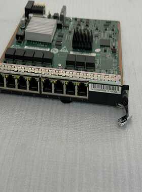 华为USG6000防火墙板卡WSIC-8GE扩展卡8G-议价