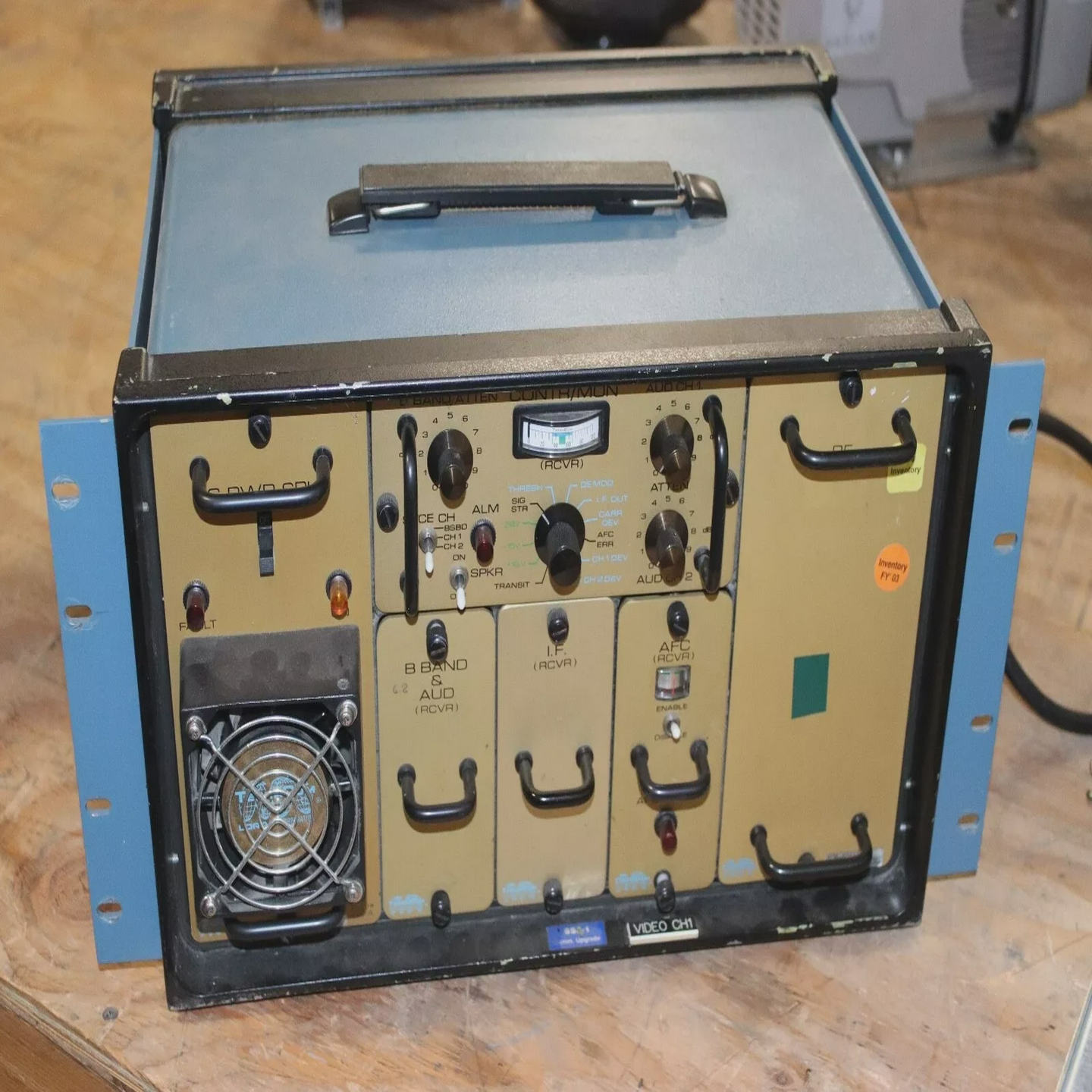 TerracomTCM-604AR-FA收音机