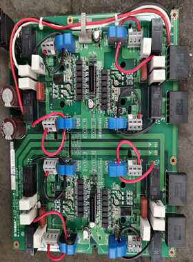雅马哈YAMAHA机器人驱动板KX0-M5840-102，实--议价商品