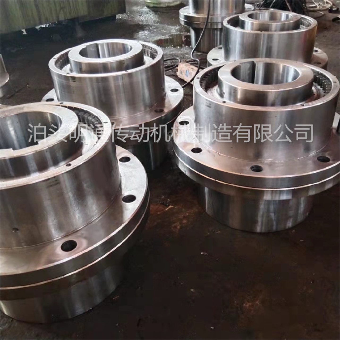碎石机CLZ齿式联轴器机械起重机传动件CL/CL8型鼓型齿式连轴器