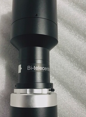 灿锐双远心镜头XFPTL06532M58支持2寸32