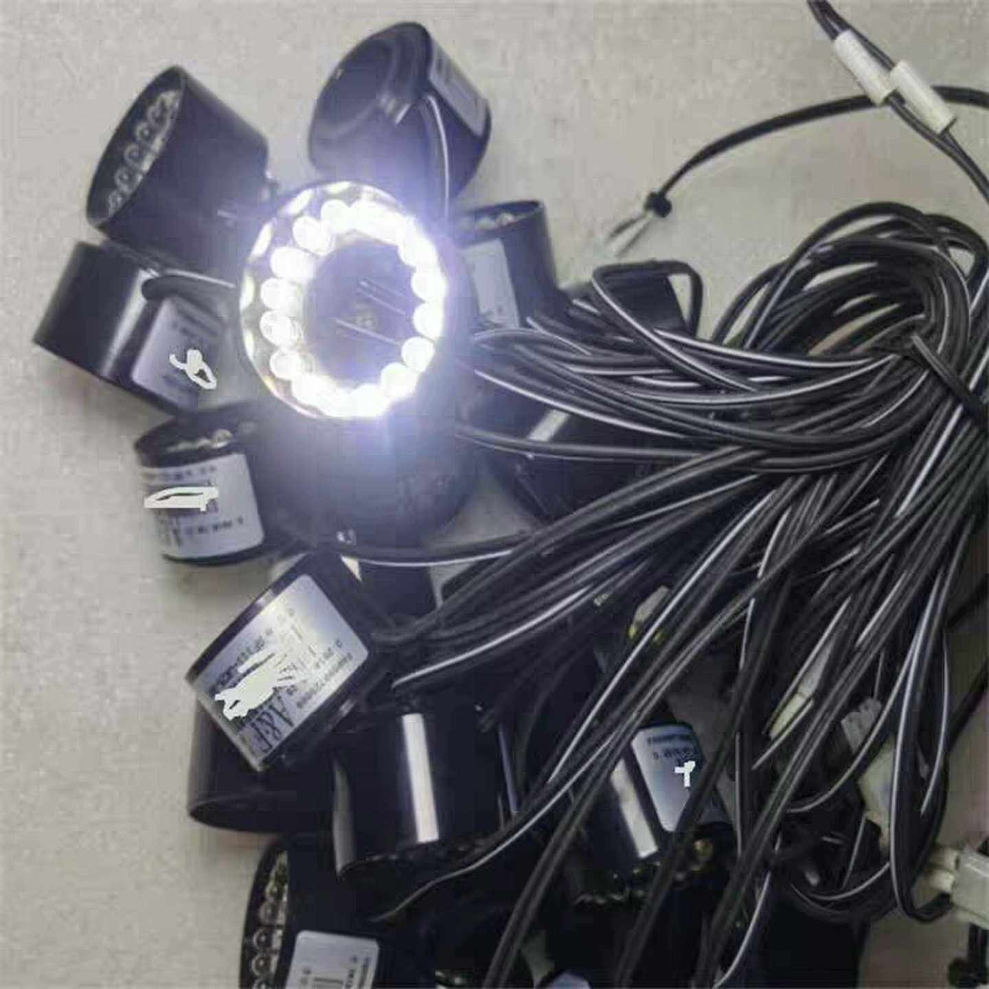 询价议价AF111-WR25-016白光环形光源白色3