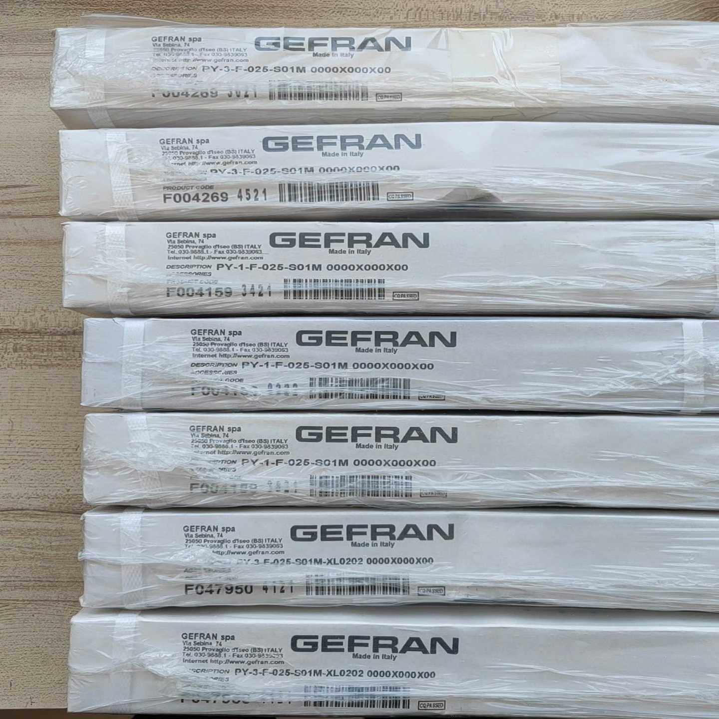 (询价)GEFRAN杰佛伦电子尺电位计PY-3-F-025-S0