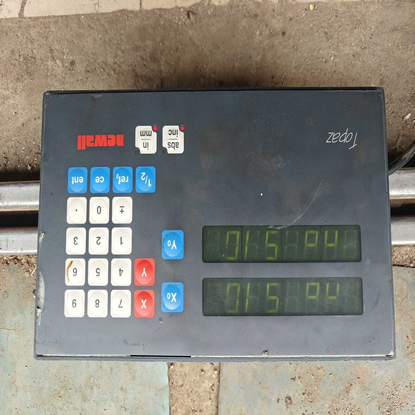 NEWALL球栅数显表议价