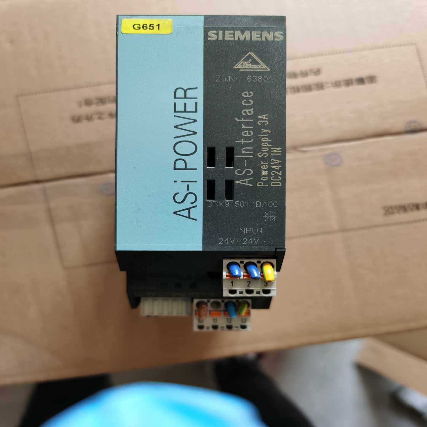 电源3RX9510-1BA00，功能正常，质量拍前询价