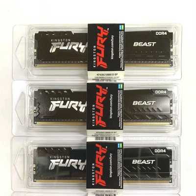 金士顿ddr432g3600骇客神条野兽系列8g360--议价商品