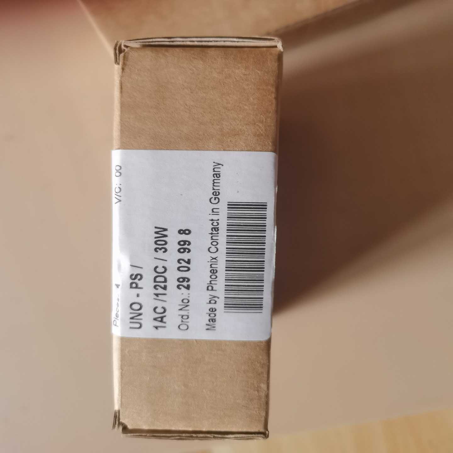 UNO-PS/1AC/12DC/30W2902998菲克斯-议价