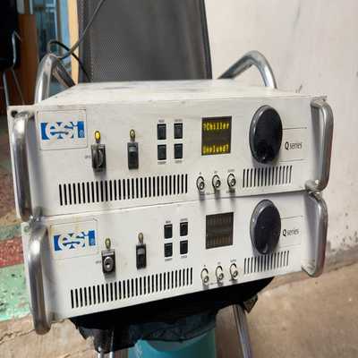 JDSU紫外激光器QB-PS-4919C电源控制器，图片是询价