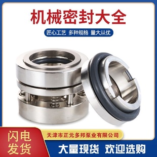 現(xiàn)貨泥漿泵國標105 TG960系列WWF耐酸堿機械密封件軸封