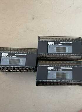 【议价】丰炜PLCVH-24MR，实物图拍照，成色如图，所见即所得适用