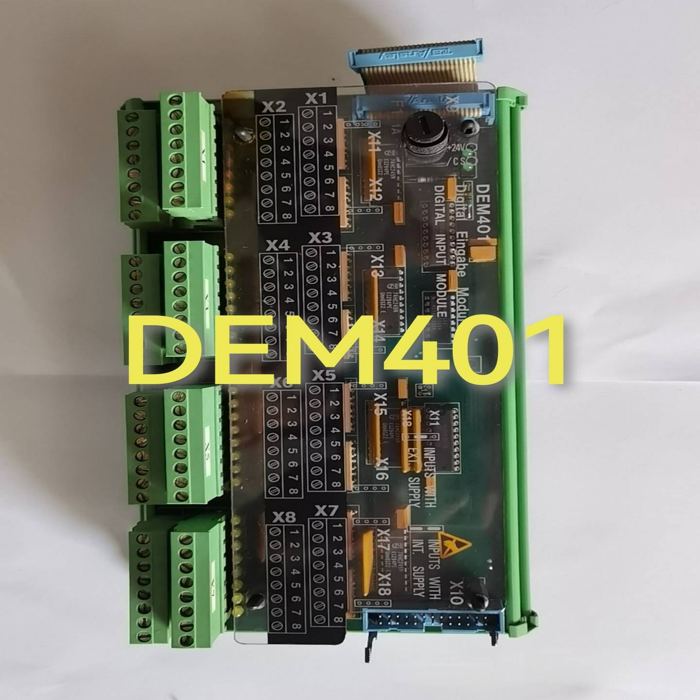 【议价】SAMElectronics监测报警信号处理模块DEM40适用