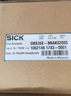 【星慕电子】编码器DBS360E-BBAK02000